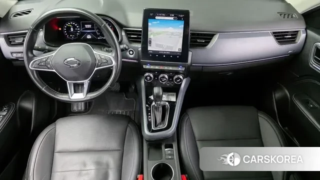 Renault Korea (Samsung) XM3 id 3454343 из Кореи 17