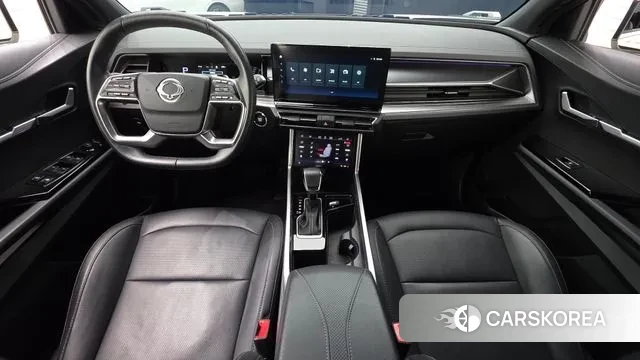 Ssangyong Torres id 3596587 из Кореи 17