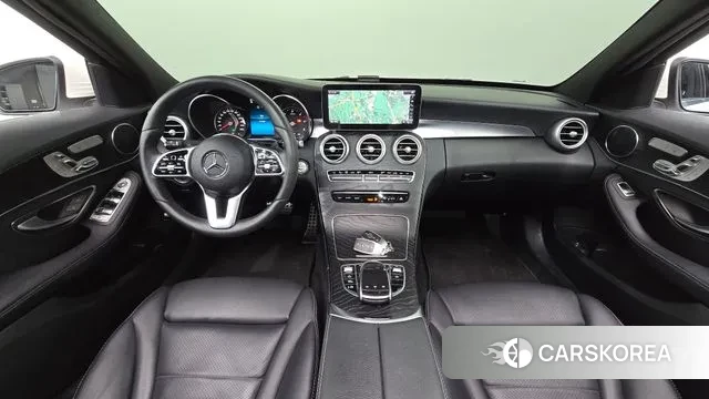 Mercedes-Benz C-Class W205 id 2976867 из Кореи 17