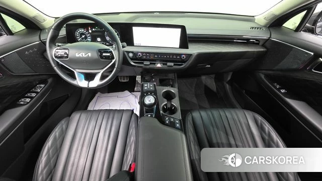 Kia K8 id 3898473 из Кореи 17