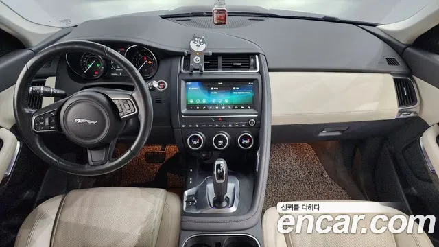 Jaguar E-PACE id 2818901 из Кореи 17
