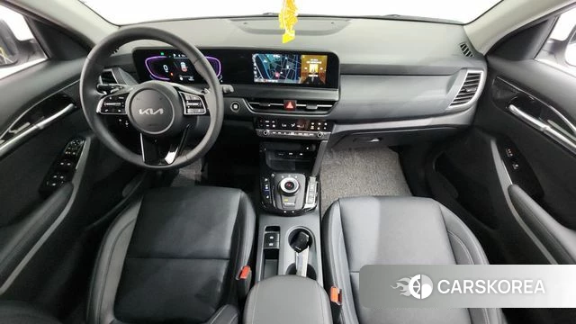 Kia The New Seltos id 4400582 из Кореи 33