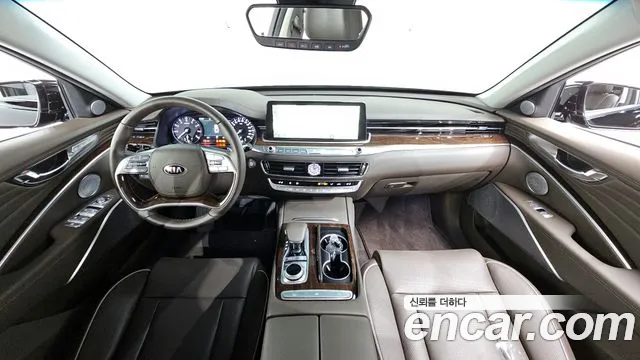 Kia More K9 id 2827117 из Кореи 17