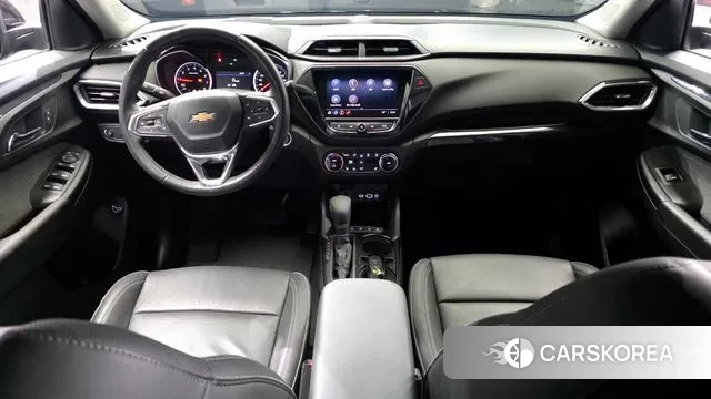 Chevrolet (GM Daewoo) Trailblazer id 3362094 из Кореи 17