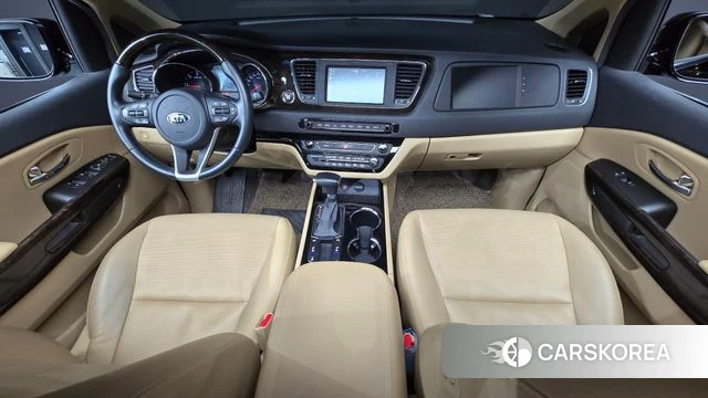 Kia The New Carnival id 4502574 из Кореи 16