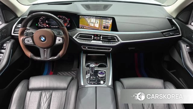 BMW X7 (G07) id 4501824 из Кореи 31