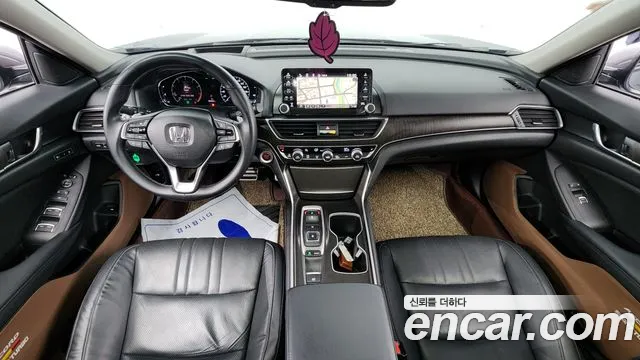 Honda Accord 10th Generation id 2340292 из Кореи 17