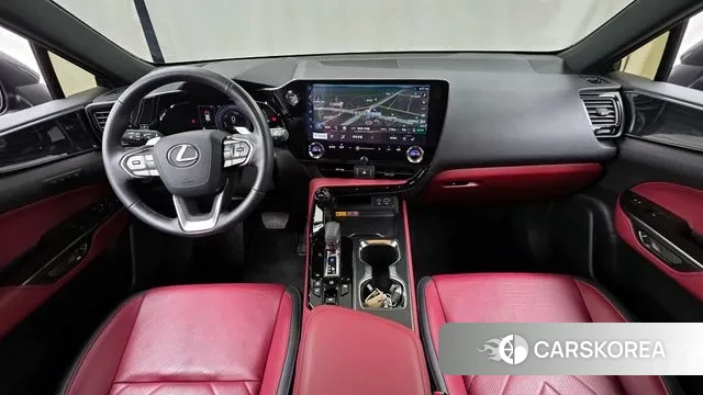 Lexus NX350h Second generation id 3734282 из Кореи 17