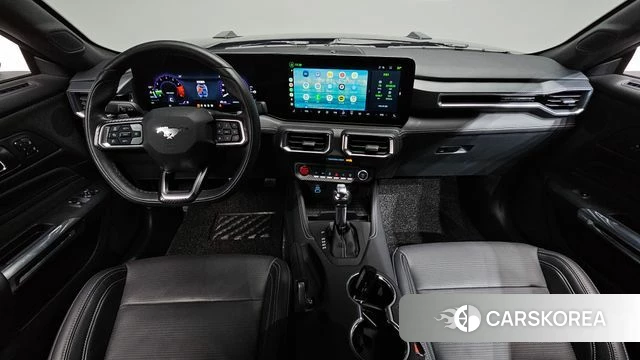 Ford Mustang 7th Generation id 4590319 из Кореи 30
