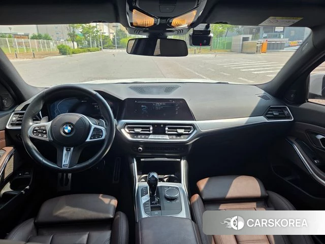 BMW 3 Series (G20) id 4779944 из Кореи 17