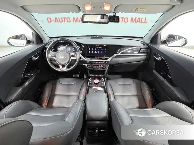 Kia Niro EV id 3493391 из Кореи 17