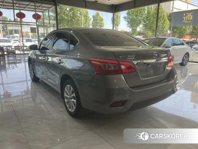 Nissan Xuan Yi id 4276356 из Китая 7