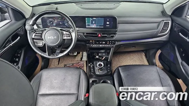 Kia The New Seltos id 2832226 из Кореи 17