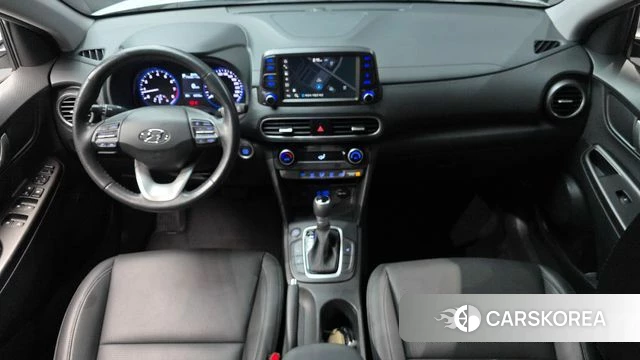 Hyundai Kona id 4658030 из Кореи 27