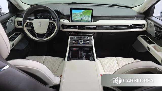 Lincoln Aviator 2nd generation id 4721380 из Кореи 17