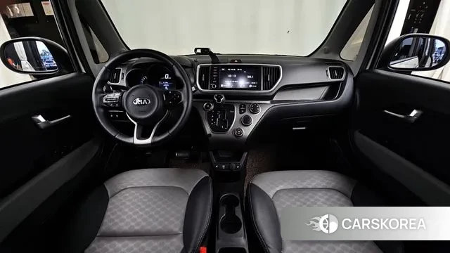 Kia The New Ray id 3044189 из Кореи 17