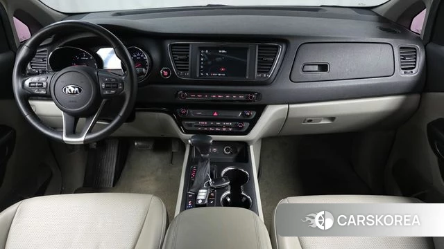 Kia The New Carnival id 3899644 из Кореи 17