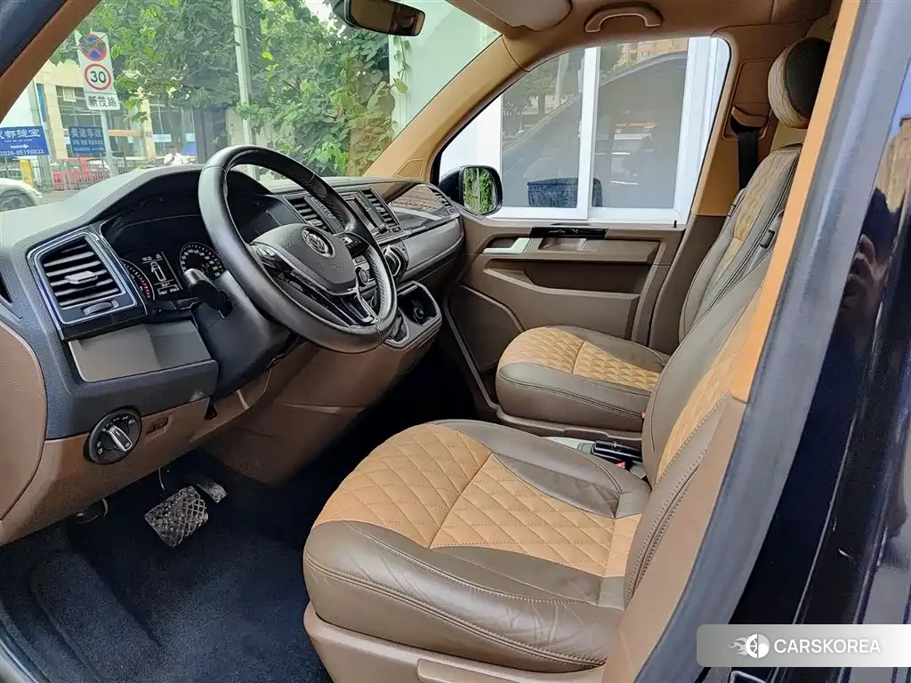 Volkswagen Caravelle id 4622776 из Китая 8