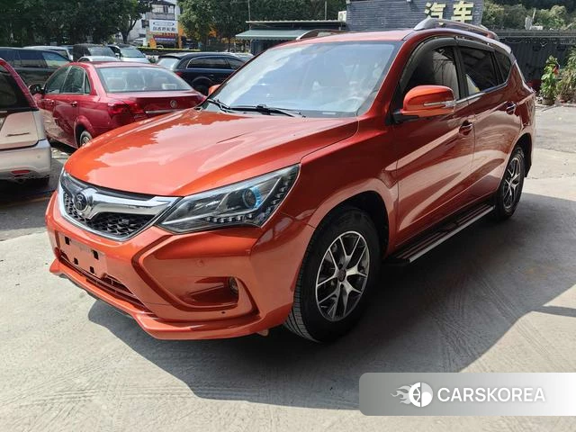BYD Song id 4254392 из Китая 10