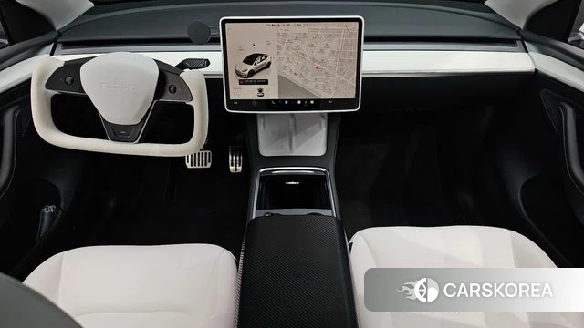 Tesla Model Y id 4194217 из Кореи 28