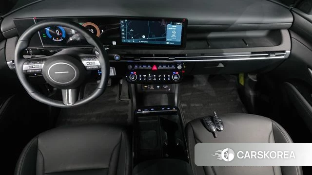 Hyundai The New Tucson Hybrid (NX4) id 4426986 из Кореи 30