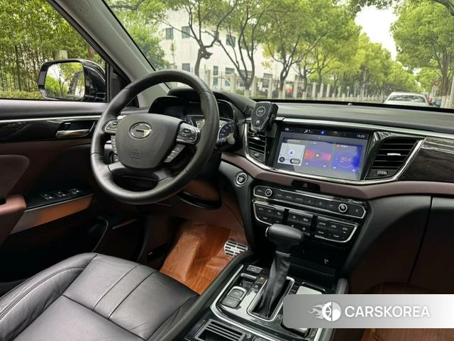 GAC Trumpchi Trumpchi GS8 id 4213657 из Китая 14