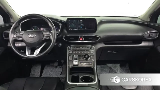 Hyundai The New Santa Fe id 3581369 из Кореи 17