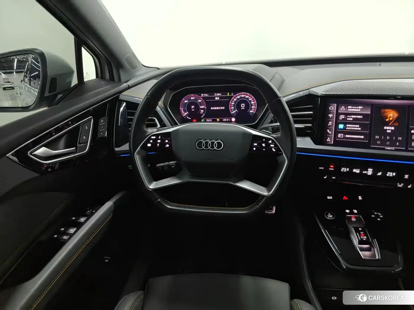 Audi Q4 e-tron id 4601132 из Китая 17