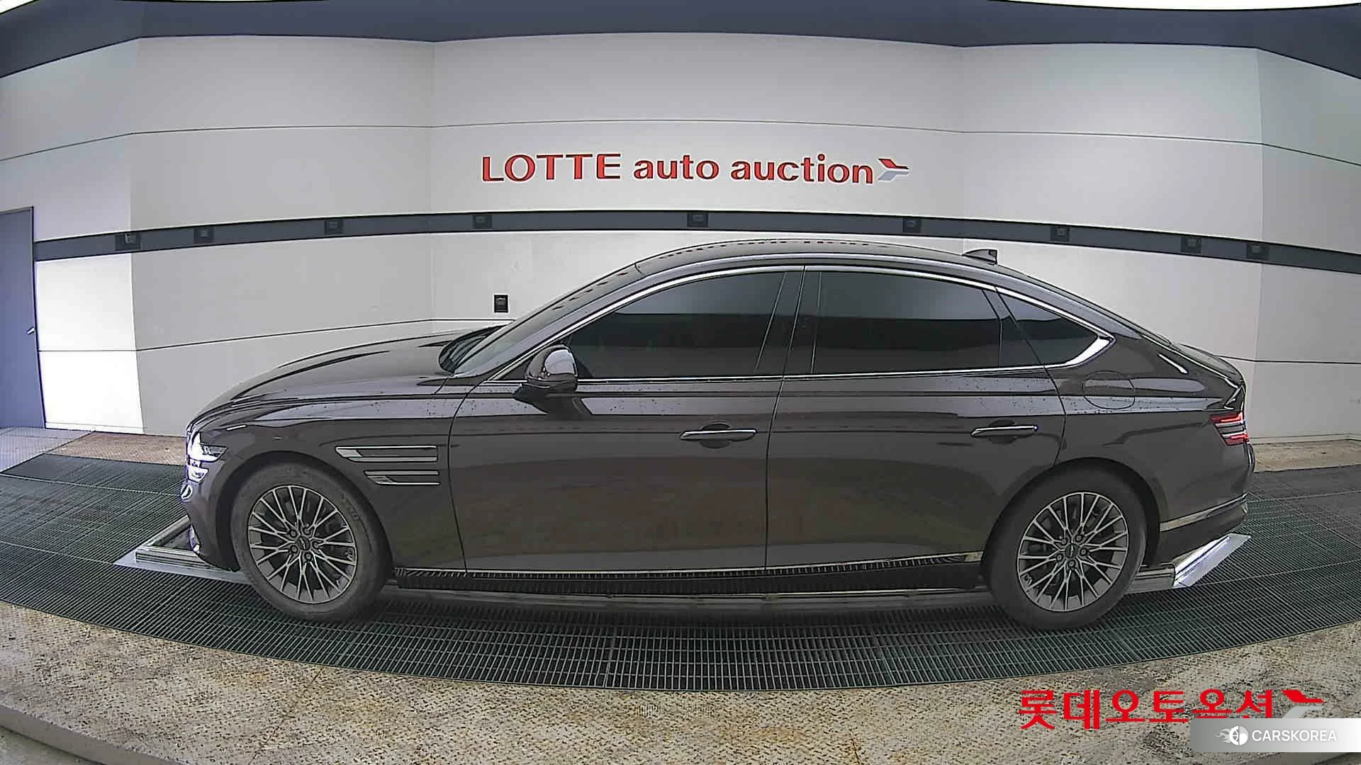 Hyundai G80 id 3869241 из Кореи 34