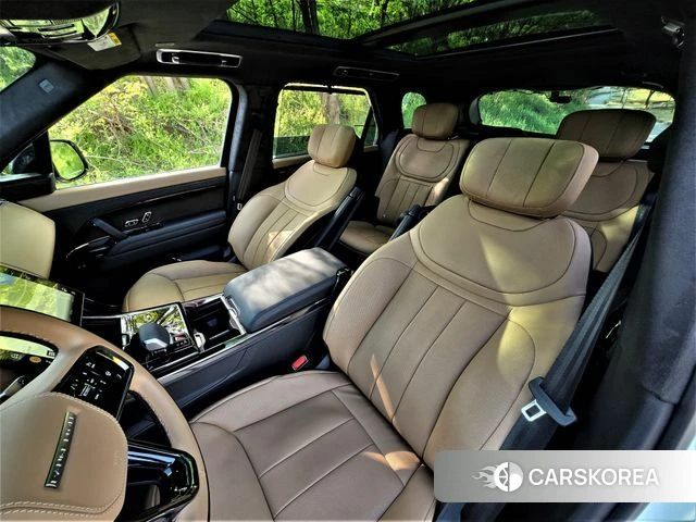 Land Rover Range Rover Sport 3rd Generation id 4222715 из Кореи 17