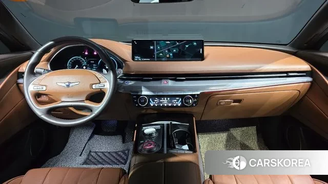 Genesis G80 (RG3) id 2915301 из Кореи 17