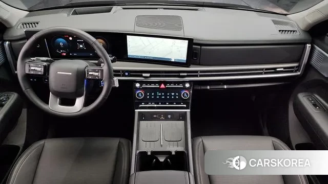 Hyundai Santa Fe (MX5) id 3211909 из Кореи 17