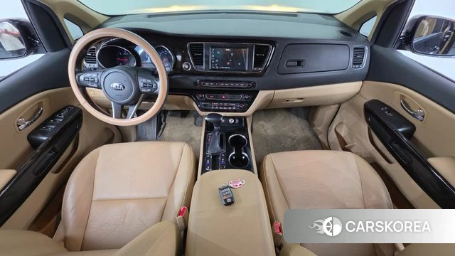 Kia The New Carnival id 4746563 из Кореи 31
