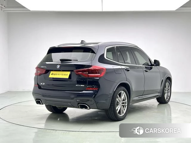 BMW X3 id 4273826 из Китая 17