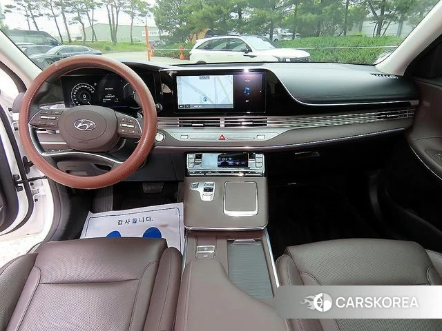 Hyundai The New Grandeur IG id 4309160 из Кореи 17