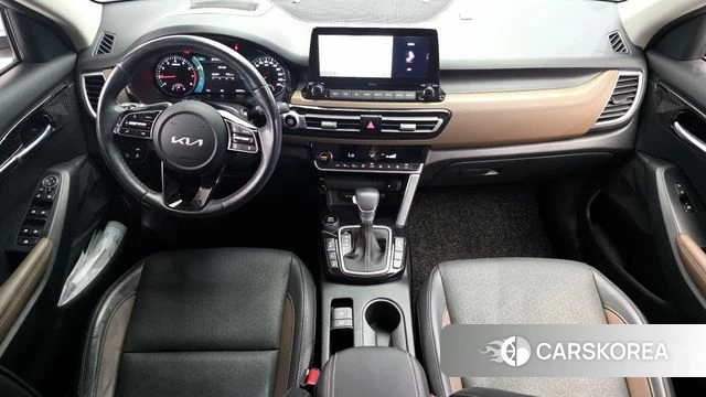 Kia Seltos id 4195275 из Кореи 17
