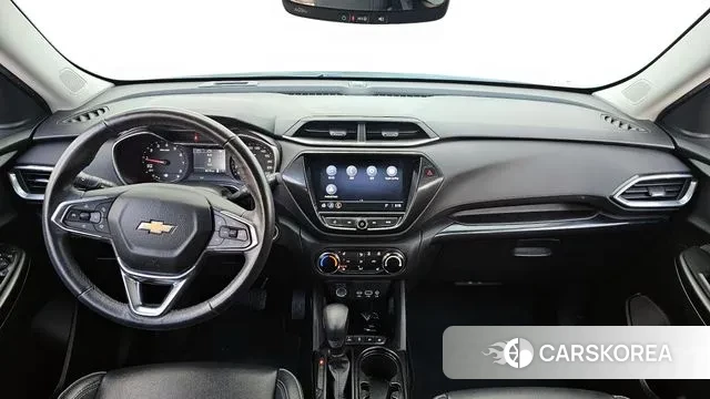 Chevrolet (GM Daewoo) Trailblazer id 3504082 из Кореи 17