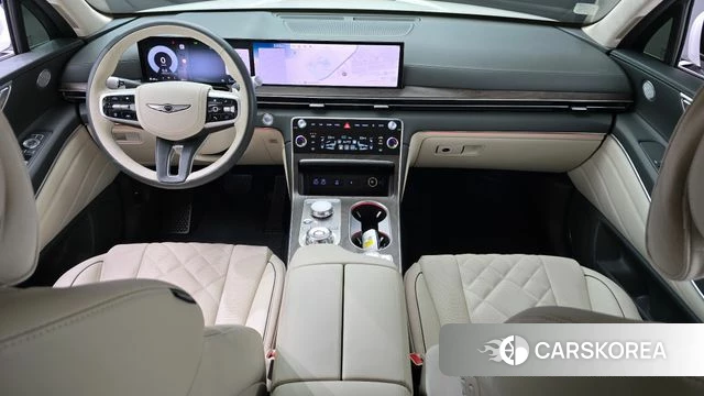 Genesis GV80 id 4468544 из Кореи 17