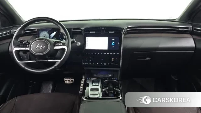 Hyundai Tucson (NX4) id 3788507 из Кореи 17