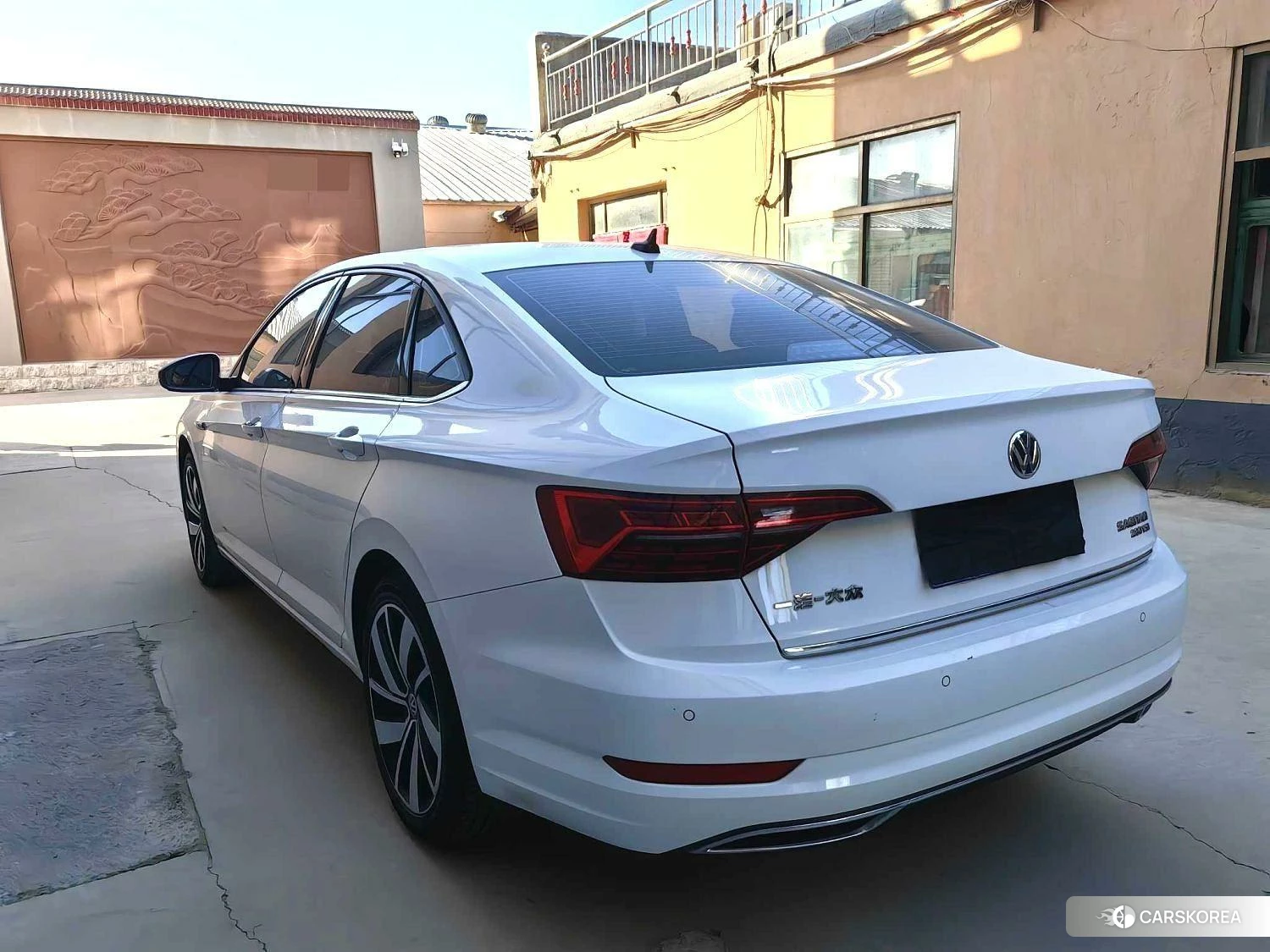 Volkswagen Sagitar id 4426575 из Китая 7