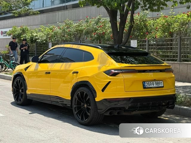 Lamborghini Urus id 4331425 из Кореи 17