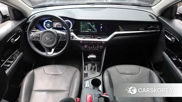 Kia The New Niro id 4657849 из Кореи 27
