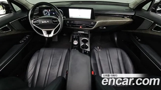 Kia K8 id 2863241 из Кореи 17