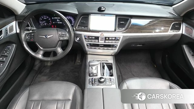 Genesis G80 id 4620269 из Кореи 17