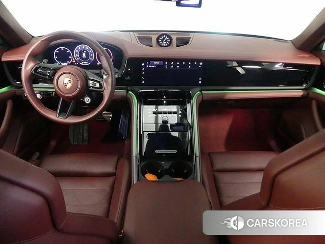 Porsche Panamera (976) id 4862620 из Кореи 17