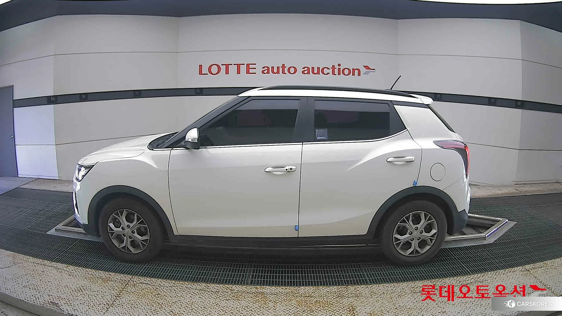 SsangYong Tivoli id 4909356 из Кореи 33