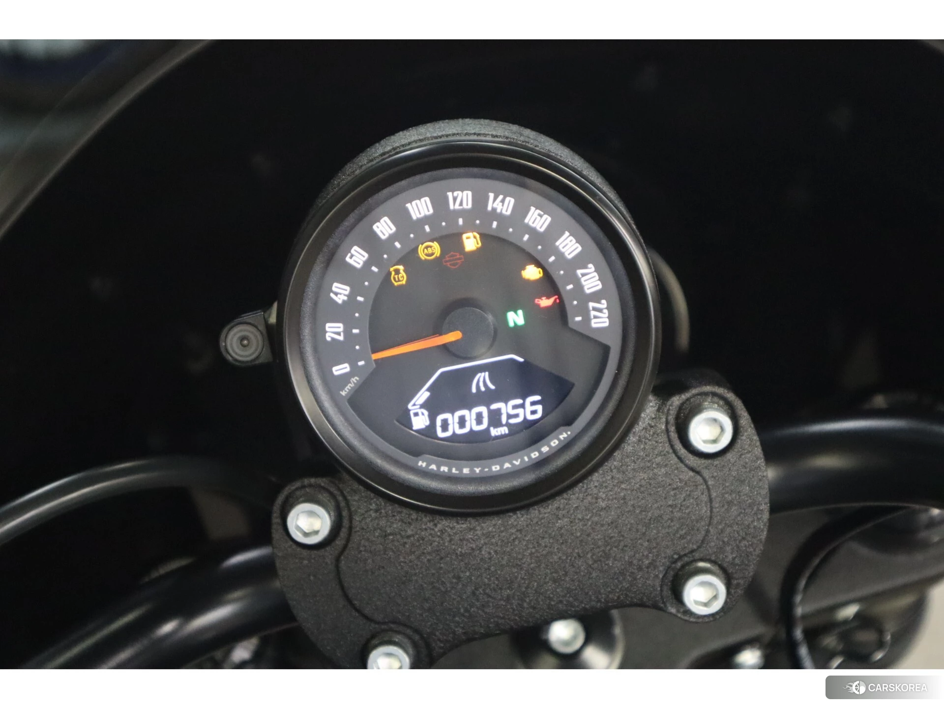 Harley-Davidson Softail Low Rider S FXLRS id 3952039 из Японии 8