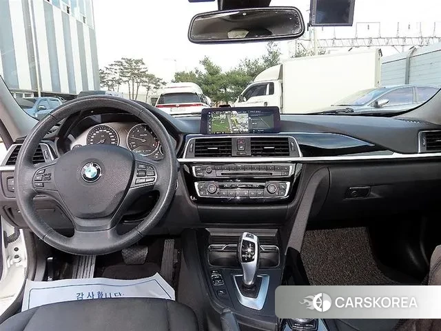 BMW 3 Series (F30) id 3449846 из Кореи 17