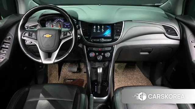 Chevrolet (GM Daewoo) The New Trax id 4331506 из Кореи 26