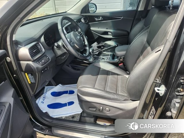 Kia The New Sorento id 4197260 из Кореи 13